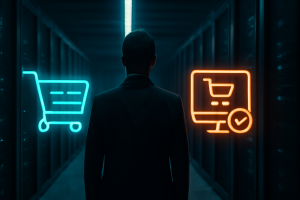 Equipe técnica investigando interrupção entre carrinho persistente e checkout Magento após patch de segurança