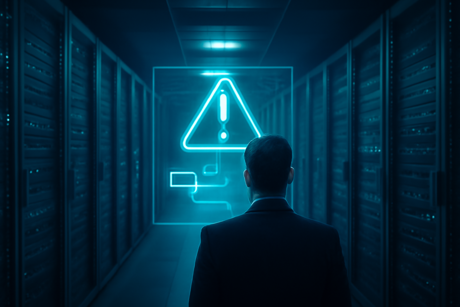 Especialista investigando erro 500 no Magento 2 em ambiente de servidores