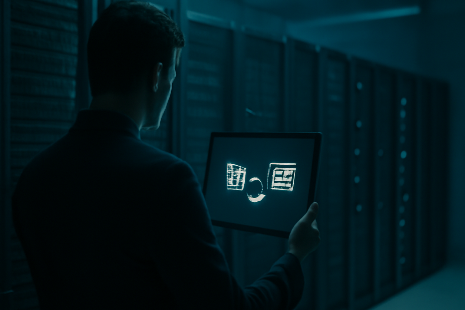 Especialista analisando falha de carregamento do checkout Magento 2 em ambiente de servidores